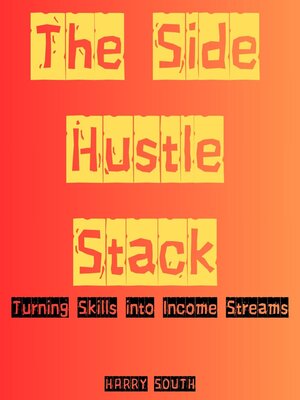 cover image of The Side Hustle Stack